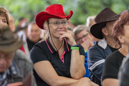 XXII Wiślaczek Country - 1 dzień